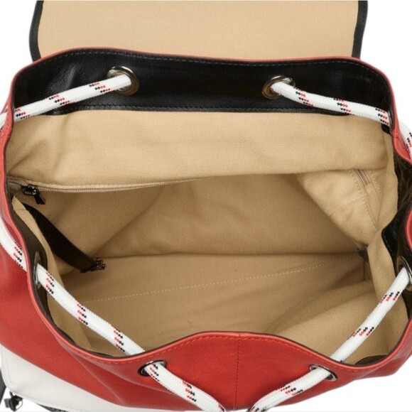 Longchamp Newest Edition Leather Quality Backpack main image 10